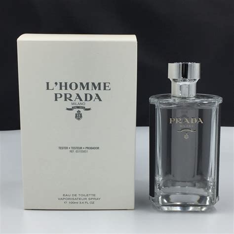 prada l'homme 100ml best price|prada l'homme set.